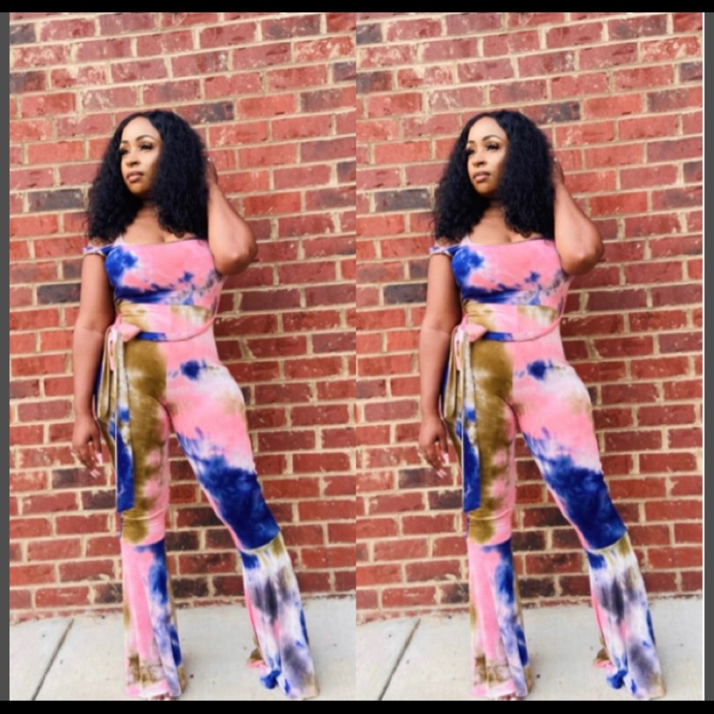 Sweet Sundae Jumpsuit